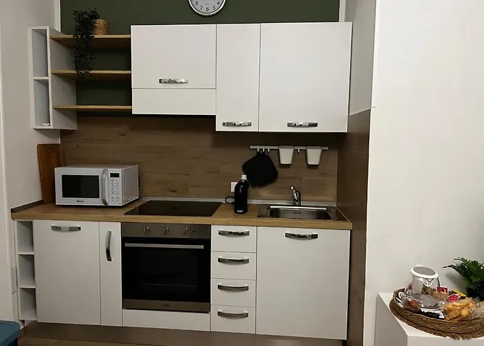 דירה Fiore Di Marte מרסאלה