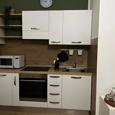 公寓 Fiore Di Marte 马尔萨拉